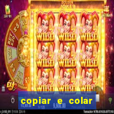 copiar e colar impulse inc